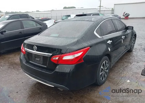 2017 Nissan Altima 2.5 S from USA, damaged, VIN 1N4AL3AP7HN330733
